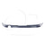 KBD Urethane VTX Style 1pc Rear Lip > Lexus SC 1997-2000