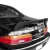 Lexus SC SC300 SC400 1992-2000 Duckbill Style 1 Piece Polyurethane Rear Wing Spoiler - image 2