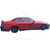 KBD Urethane Duckbill Style 1pc Rear Wing Spoiler > Lexus SC 1992-2000