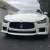 Maserati Ghibli 2014-2018 1 Piece Polyurethane Front Lip - image 4