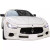 Maserati Ghibli 2014-2018 KBD 1 Piece Polyurethane Front Lip - image 3