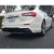 Maserati Ghibli 2014-2018 1 Piece Polyurethane Trunk Wing Spoiler - image 2
