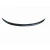 Maserati Ghibli 2014-2018 1 Piece Polyurethane Trunk Wing Spoiler - image 2
