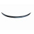 Maserati Ghibli 2014-2018 1 Piece Polyurethane Trunk Wing Spoiler - image 3