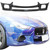KBD Urethane VIP Body Kit 4pc > Maserati Ghibli 2014-2018