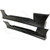 KBD Urethane Deauce Side Skirts 2pc > Mazda Miata 1990-1997