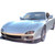KBD Urethane 99 Spec 2pc Front Bumper & JDM Front Lip > Mazda RX7 1993-1997