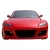 Mazda RX8 2004-2008 MS Style 1 Piece Polyurethane Front Bumper - image 10