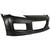 KBD Urethane MS Style 1pc Front Bumper > Mazda RX8 2004-2008