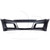 KBD Urethane MS Style 1pc Front Bumper > Mazda RX8 2004-2008