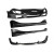 Mazda RX7 1993-1997 99 Spec JDM 4 Piece Polyurethane Full Body Kit - image 7