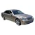 Mercedes S Class W220 2000-2002 LRS Style 1 Piece Polyurethane Front Bumper - image 1