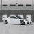 Mazda RX8 2004-2008 MS Style 4 Piece Polyurethane Full Body Kit - image 2