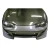 Mitsubishi Eclipse 1995-1999 / Eagle Talon 1995-1998 Blits Style 1 Piece Polyurethane Front Bumper - image 3