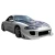 Mitsubishi Eclipse 1995-1999 / Eagle Talon 1995-1998 Blits Style 1 Piece Polyurethane Front Bumper - image 4