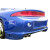 Mitsubishi Eclipse 1995-1999 / Eagle Talon 1995-1998 Blits Style 1 Piece Polyurethane Rear Bumper - image 3