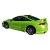 Mitsubishi Eclipse 1995-1999 / Eagle Talon 1995-1998 Bomb Style 2 Piece Polyurethane Side Skirts - image 2