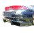 Mitsubishi Eclipse 1995-1999 / Eagle Talon 1995-1998 Bomb Style 1 Piece Polyurethane Rear Bumper - image 3