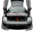 Mitsubishi Eclipse 2000-2005 Blits Style 1 Piece Polyurethane Front Bumper - image 3
