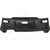 KBD Urethane Blits Style 1pc Rear Bumper > Mitsubishi Eclipse 2000-2005