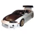 Mitsubishi Eclipse 1995-1999 / Eagle Talon 1995-1998 Bomb Style 4 Piece Polyurethane Full Body Kit - image 2