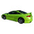 Mitsubishi Eclipse 1995-1999 / Eagle Talon 1995-1998 Bomb Style 4 Piece Polyurethane Full Body Kit - image 8