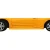 Mitsubishi Eclipse 2000-2005 Blits Style 2 Piece Polyurethane Side Skirts - image 1