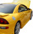 Mitsubishi Eclipse 2000-2005 Blits Style 2 Piece Polyurethane Side Skirts - image 2