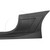 KBD Urethane Blits Style 2pc Side Skirts > Mitsubishi Eclipse 2000-2005