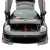 Mitsubishi Eclipse 2000-2005 Blits Style 4 Piece Polyurethane Full Body Kit - image 3
