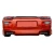 Mitsubishi Eclipse 2000-2005 Blits Style 4 Piece Polyurethane Full Body Kit - image 6