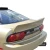 Nissan 240SX 1989-1994 Hatchback Bunny Style 1 Piece Polyurethane Rear Wing Spoiler - image 1
