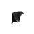 Nissan 240SX 1989-1994 Hatchback Bunny Style 1 Piece Polyurethane Rear Wing Spoiler - image 3