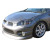 Mitsubishi Eclipse 2006-2008 D Spec Style 1 Piece Polyurethane Front Lip - image 5