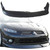 KBD Urethane D Spec Style 1pc Front Lip > Mitsubishi Eclipse 2006-2008