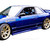 KBD Urethane Bsport2 Style 2pc Side Skirts > Nissan 240SX 1989-1994