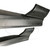 KBD Urethane Bsport2 Style 2pc Side Skirts > Nissan 240SX 1989-1994