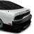 Nissan 240sx HB 1989-1994 BSport2 Style 1 Piece Polyurethane Rear Bumper - image 8