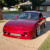 Nissan 240SX ALL 1989-1994 GP1 Style 1 Piece Polyurethane Front Bumper - image 1