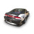 Nissan 240sx Hatchback 1989-1994 Bsport2 Style 4 Piece Polyurethane Full Body Kit - image 5