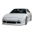 Nissan 240SX ALL 1989-1994 GP1 Style 2 Piece Polyurethane Side Skirts - image 8