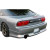 Nissan 240SX HB 1989-1994 GP1 Style 1 Piece Polyurethane Rear Bumper - image 4