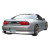 Nissan 240SX HB 1989-1994 GP1 Style 1 Piece Polyurethane Rear Bumper - image 4