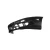 Nissan 240SX S14 1995-1996 Navan Style 1 Piece Polyurethane Front Bumper - image 4
