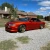 Nissan 240SX S14 1995-1996 Navan Style 1 Piece Polyurethane Front Bumper - image 3