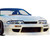 KBD Urethane DM3 Style 1pc Front Bumper > Nissan 240SX S14 1995-1996 - image 8