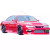 Nissan 240SX S14 ALL 1995-1998 DM3 2 Piece Polyurethane Side Skirts - image 8