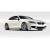 2011-2019 BMW 6 Series F12 F13 Duraflex 1M Look Body Kit - 4 Piece - image 1