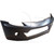 KBD Urethane BNY Style 1pc Front Bumper > Nissan 350Z 2003-2008