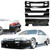 KBD Urethane DM3 Style 4pc Body Kit > Nissan 240SX S14 1995-1998 - image 5